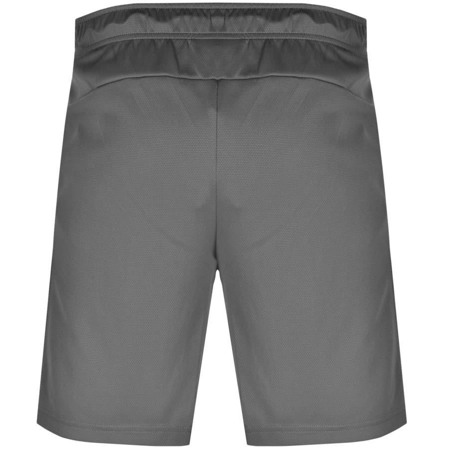 Alternative Image for ProductNike Training Logo Shorts Grey2